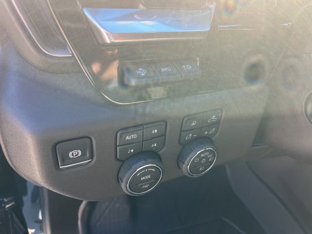 New 2026 Chevrolet Silverado 1500 LTZ w/ Technology Package image 22