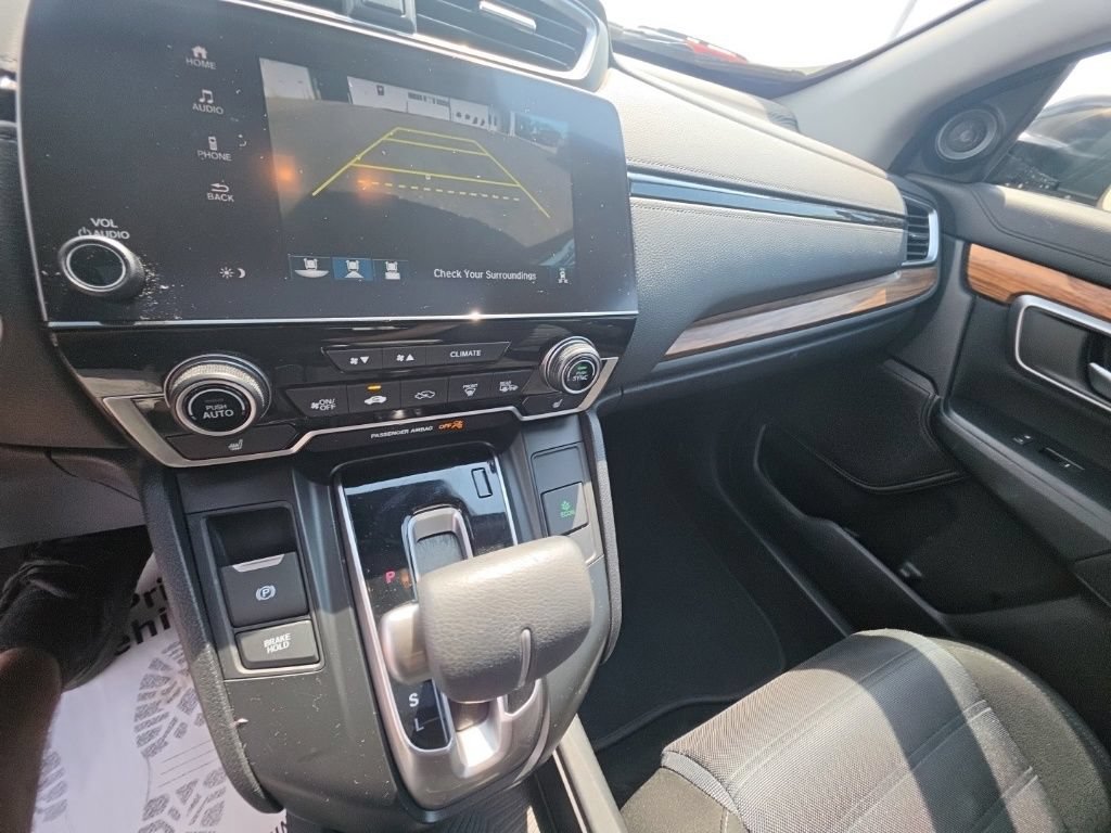 Used 2017 Honda CR-V EX image 22
