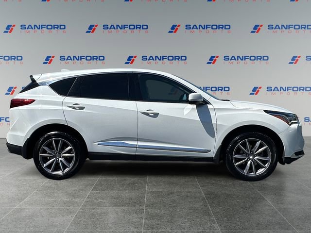 Used 2022 Acura RDX AWD w/ Technology Package image 6