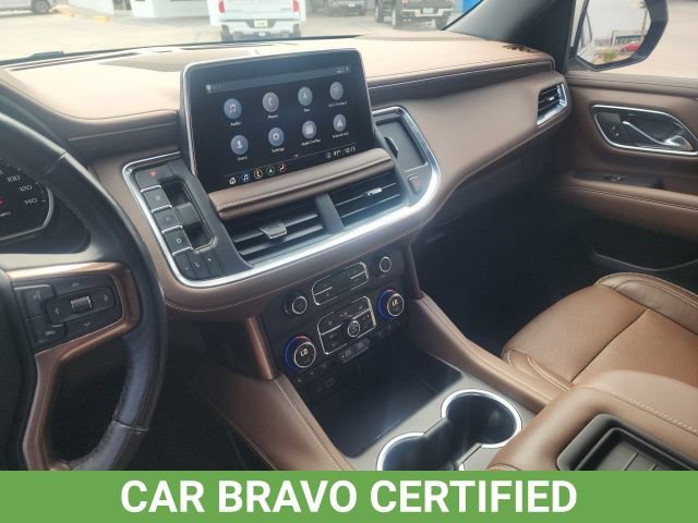 Certified 2021 Chevrolet Tahoe High Country w/ Premium Package AWD/4WD image 34