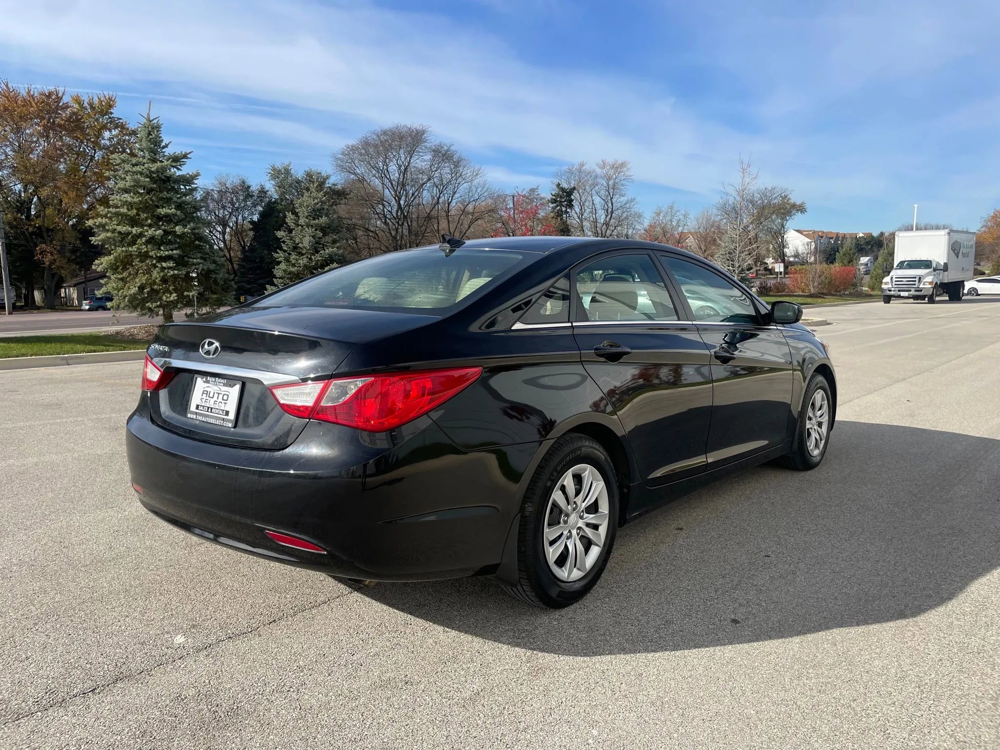 Used 2012 Hyundai Sonata GLS image 5