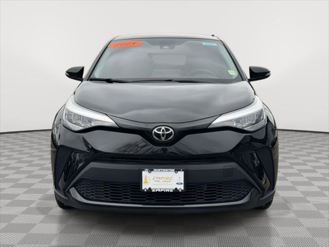 Used 2021 Toyota C-HR LE image 2