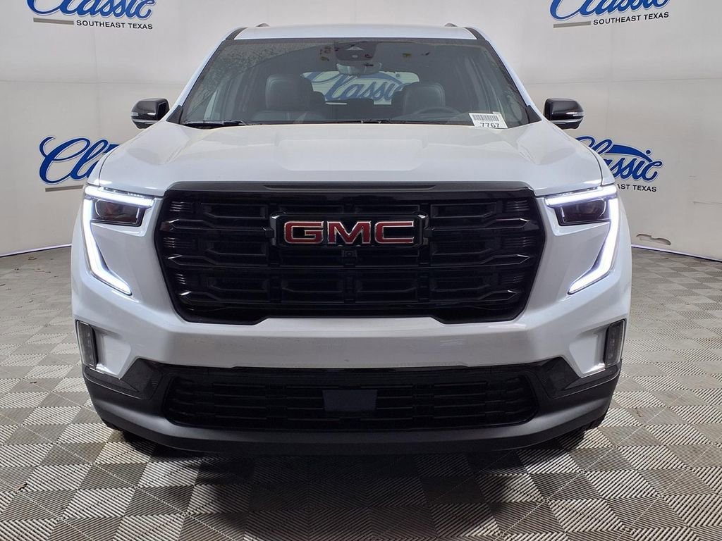 New 2026 GMC Acadia Elevation w/ Black Edition FWD image 10