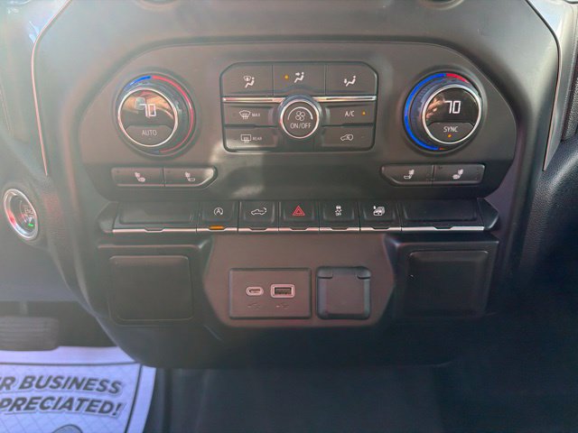 Used 2020 Chevrolet Silverado 1500 LT w/ All-Star Edition AWD/4WD image 23