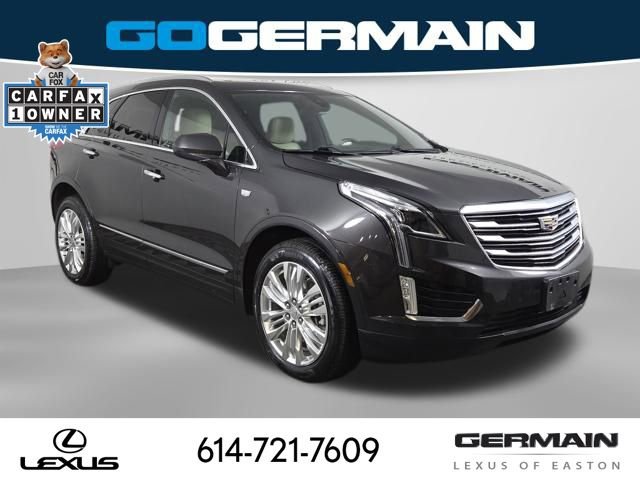 Used 2017 Cadillac XT5 Premium Luxury image 5