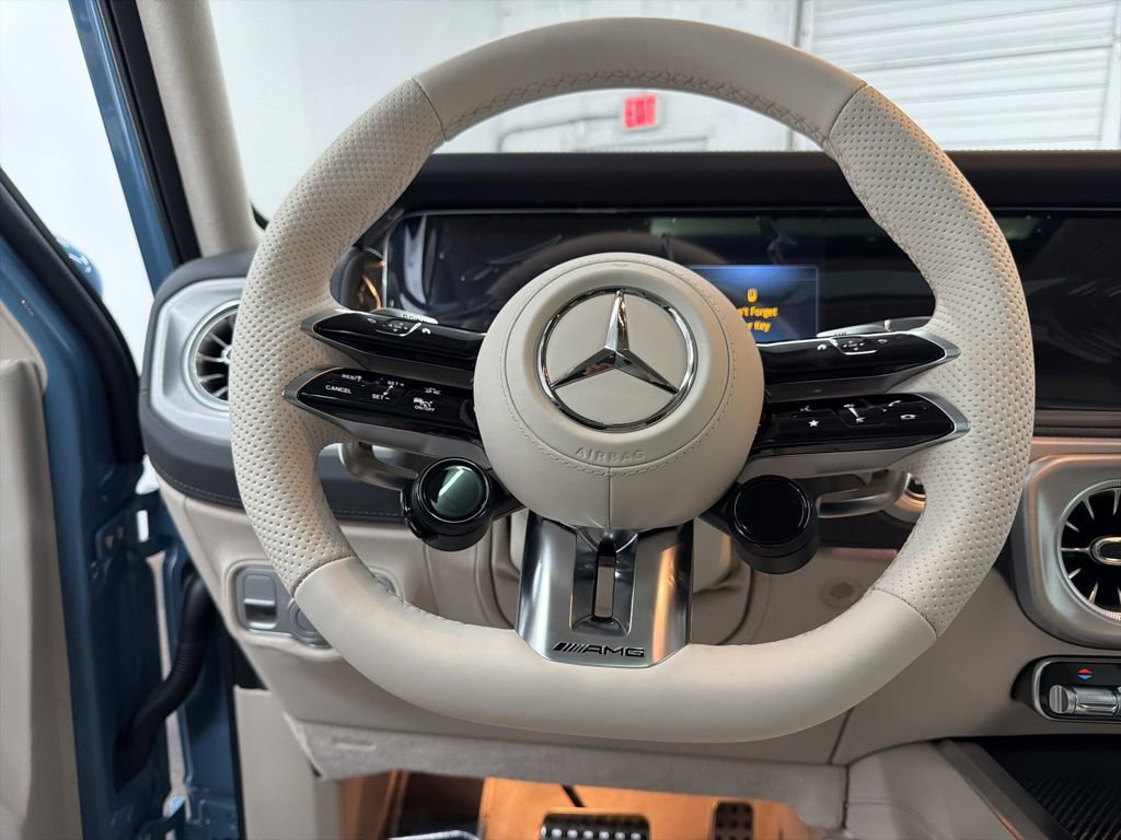 New 2026 Mercedes-Benz G 63 AMG 4MATIC image 15