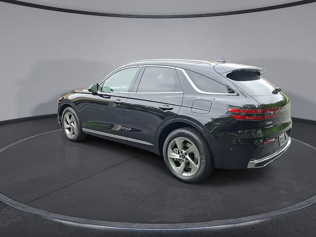 New 2026 Genesis GV70 2.5T Advanced AWD/4WD image 2