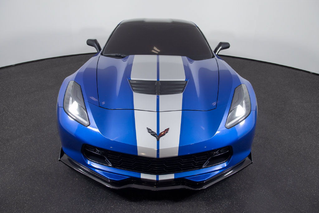 Used 2016 Chevrolet Corvette Z06 w/ 3LZ Preferred Equipment Group RWD image 27