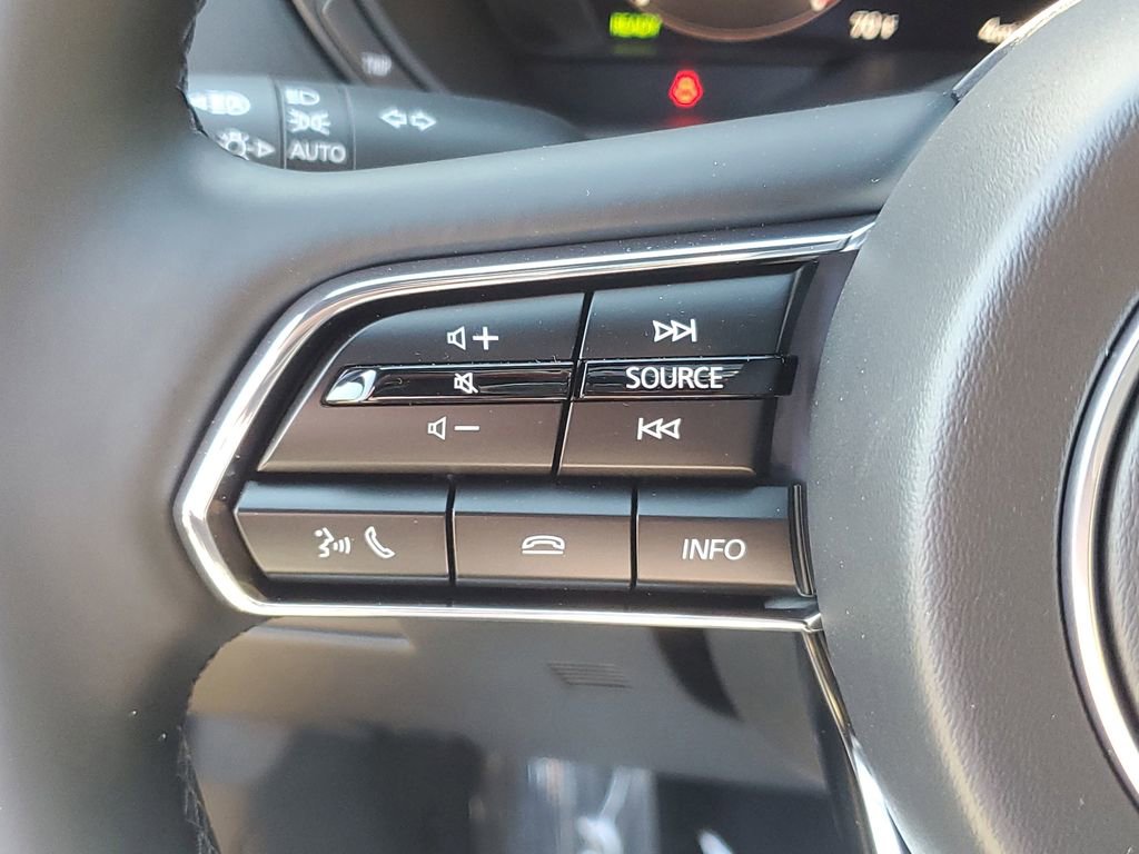 New 2026 MAZDA CX-90 3.3 Turbo w/ Premium Plus Pkg image 25