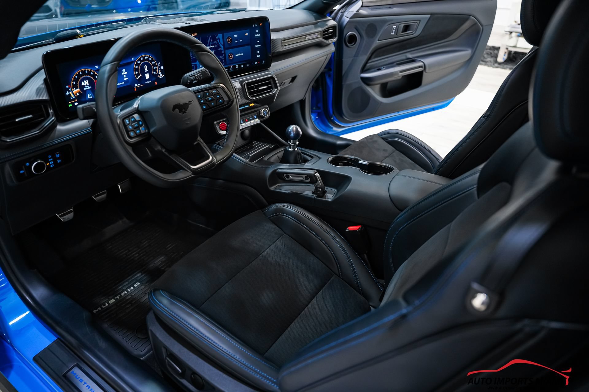 Used 2024 Ford Mustang Dark Horse RWD image 12