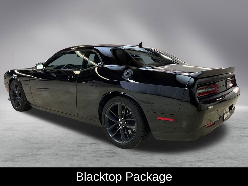 Certified 2021 Dodge Challenger R/T w/ Performance Handling Group image 5