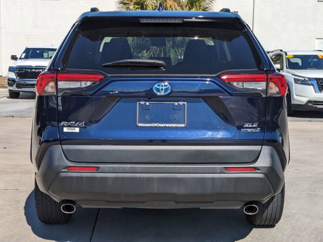 Used 2024 Toyota RAV4 XLE image 7