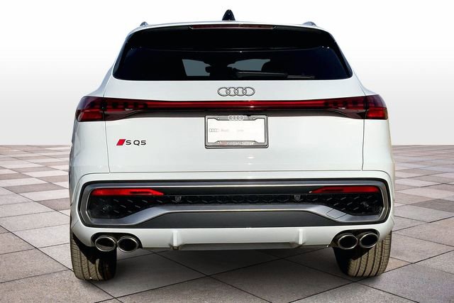 New 2025 Audi SQ5 Premium Plus image 4