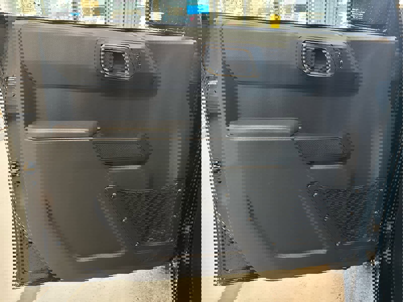 New 2025 Ford Bronco Big Bend image 15