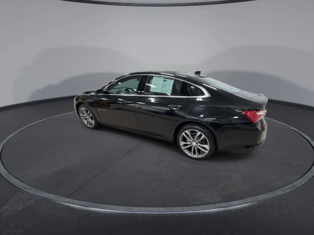 Used 2024 Chevrolet Malibu LT FWD image 6