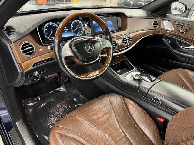 Used 2017 Mercedes-Benz S 550 4MATIC Sedan w/ Premium Package image 13
