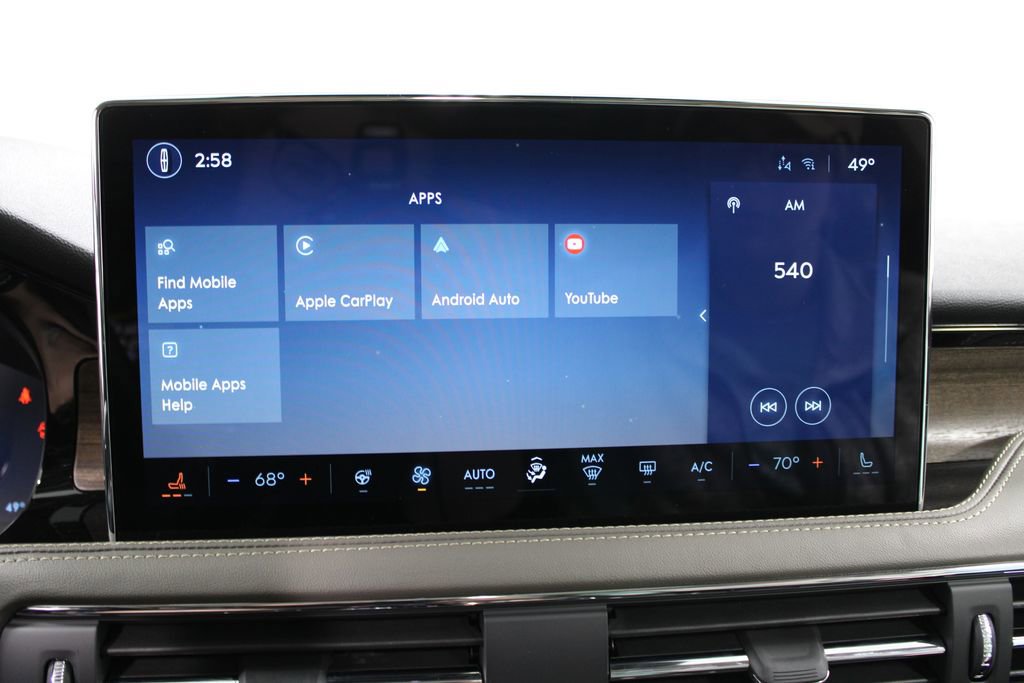 New 2026 Lincoln Corsair Reserve image 54