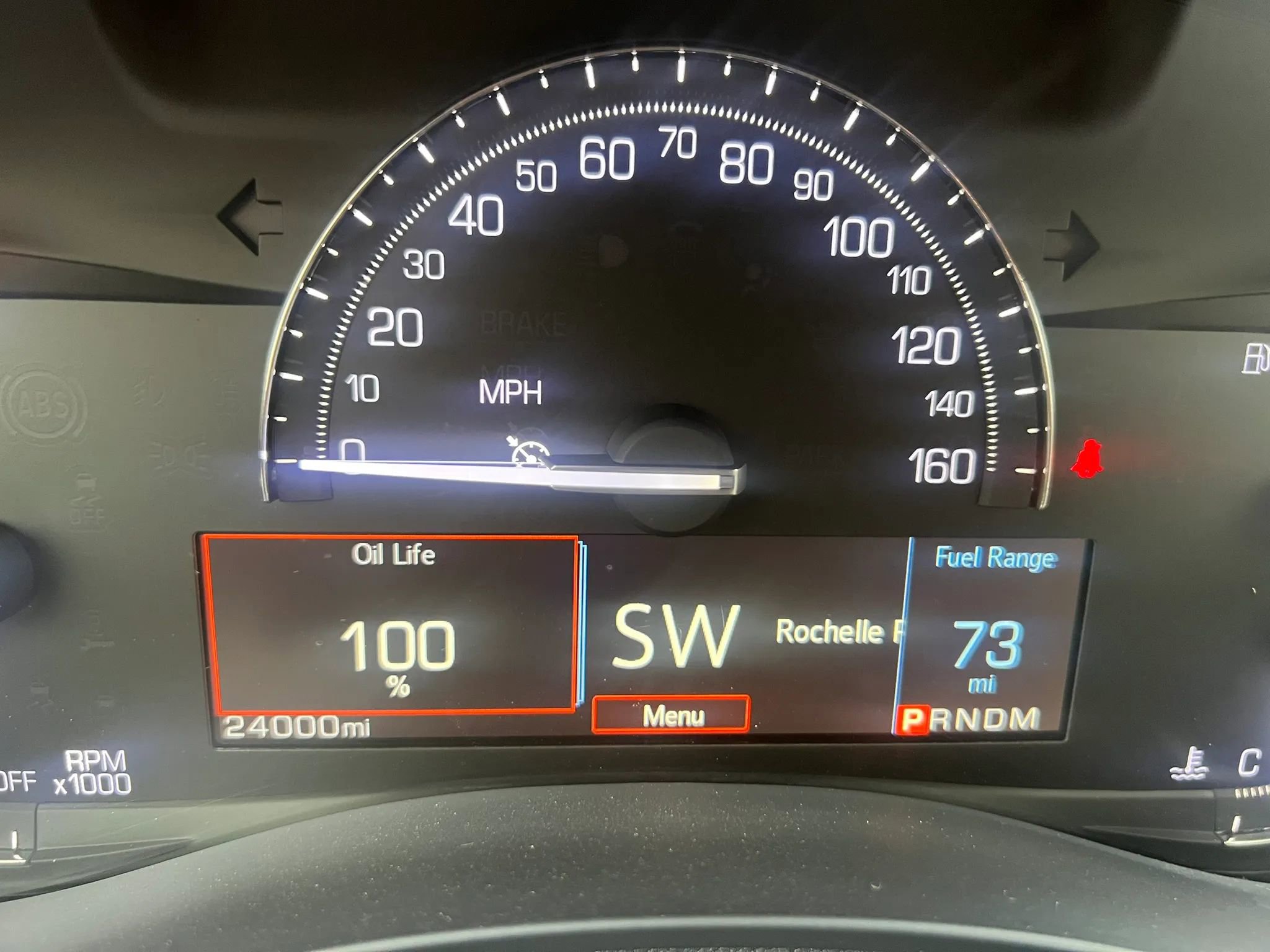Used 2018 Cadillac ATS Luxury AWD/4WD image 15