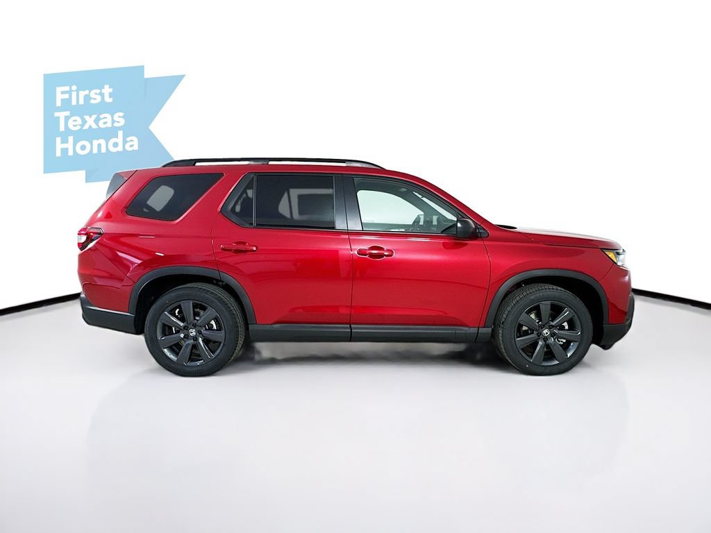 New 2026 Honda Pilot Sport image 8