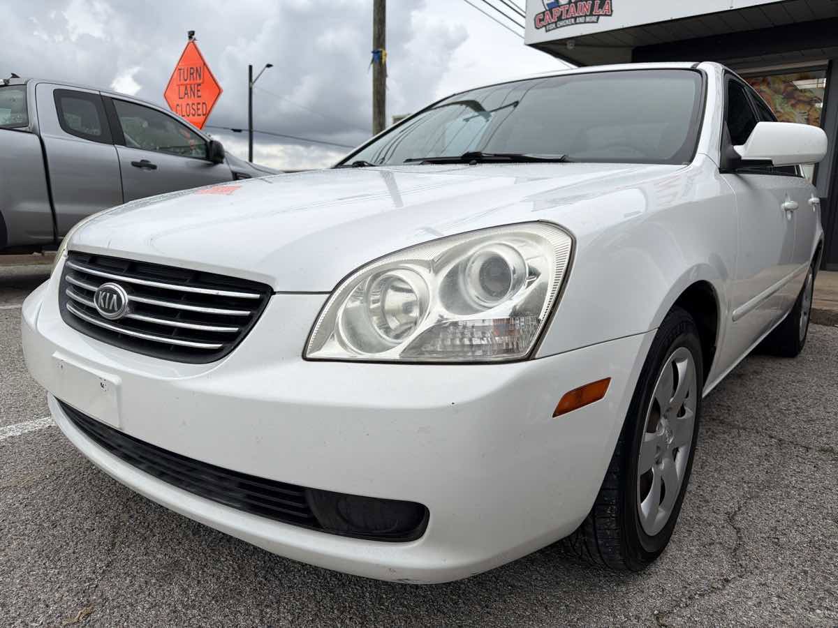 Used 2007 Kia Optima LX FWD image 2