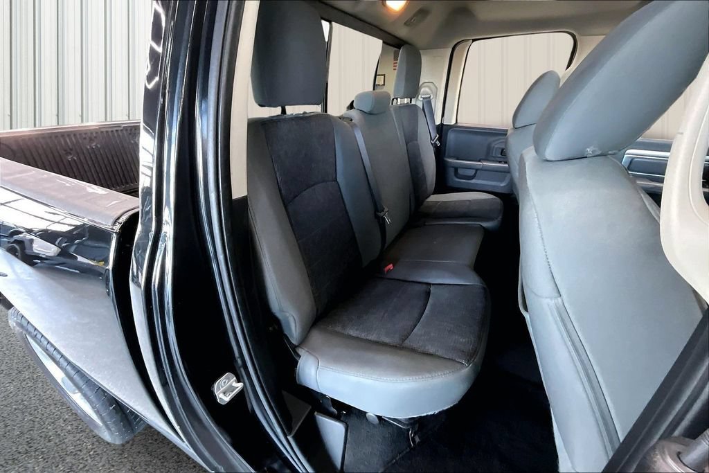 Used 2016 RAM 1500 Big Horn AWD/4WD image 25