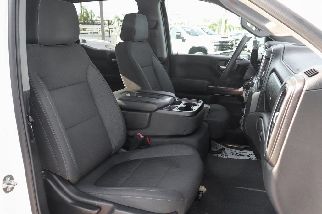 Used 2020 Chevrolet Silverado 1500 LT w/ Bed Protection Package AWD/4WD image 36
