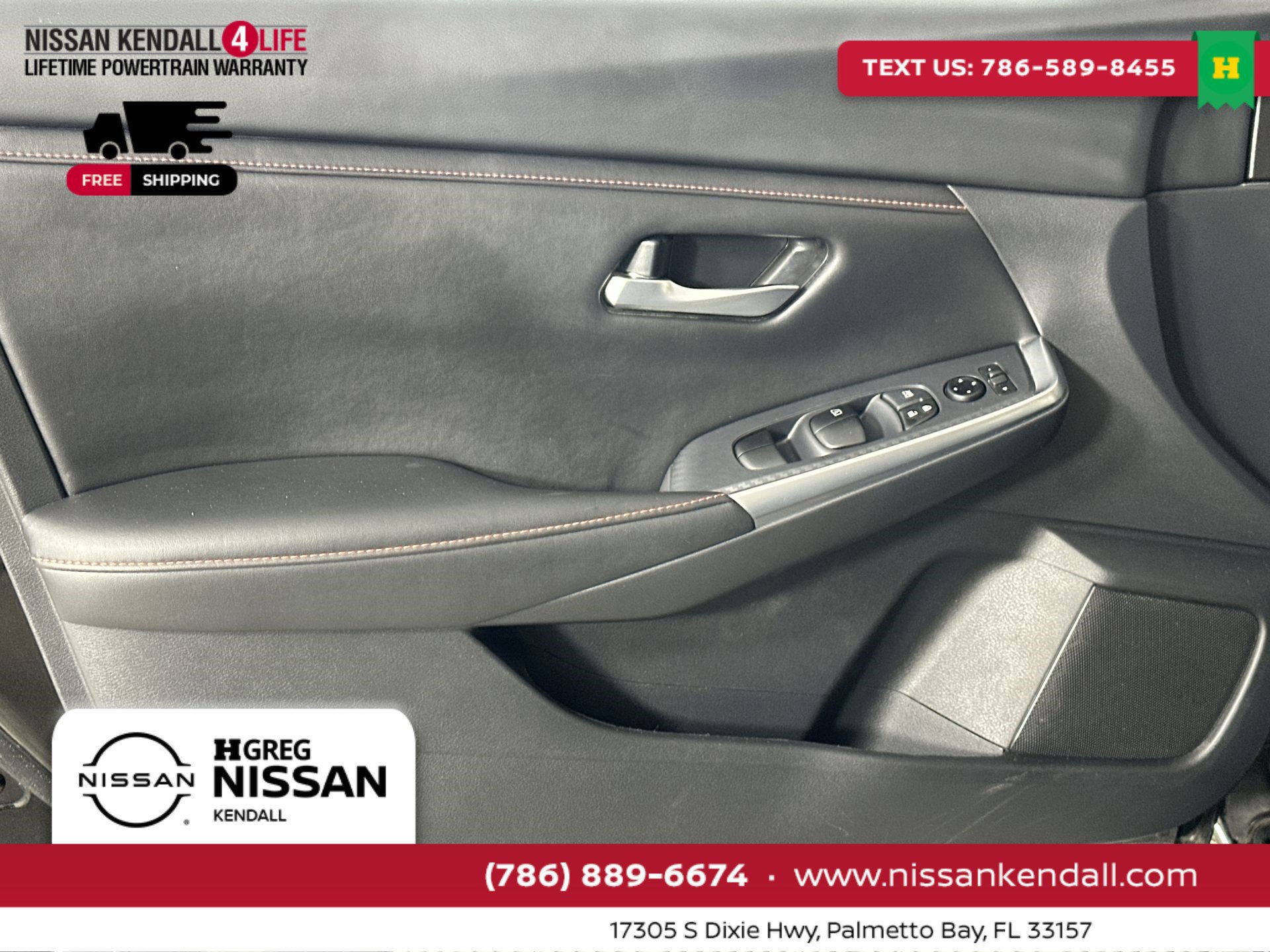 Certified 2025 Nissan Sentra SR image 33