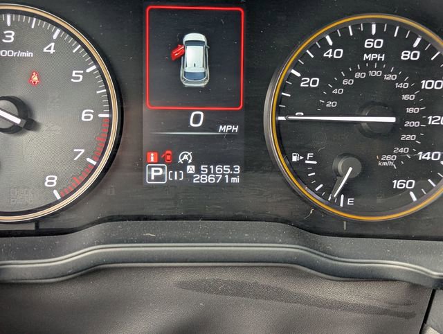 Used 2024 Subaru Crosstrek 2.5i Wilderness image 14