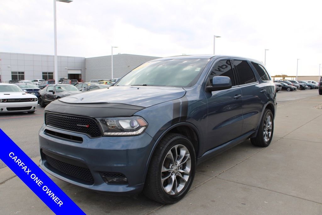 Used 2019 Dodge Durango GT w/ Trailer Tow Group IV image 3