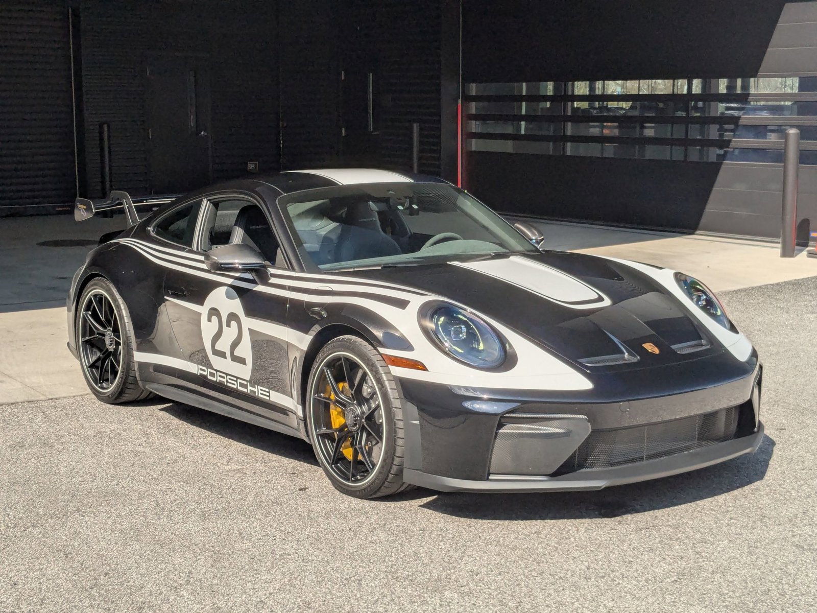 Certified 2026 Porsche 911 GT3 image 7