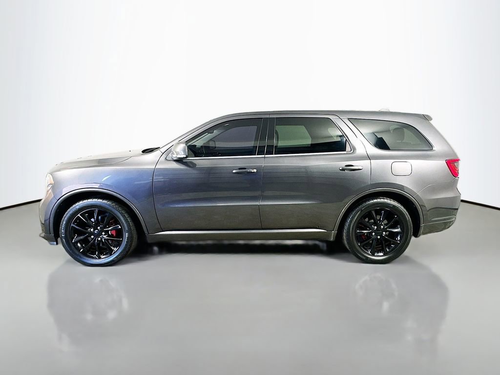 Used 2017 Dodge Durango GT w/ Nav & Power Liftgate Group RWD image 4