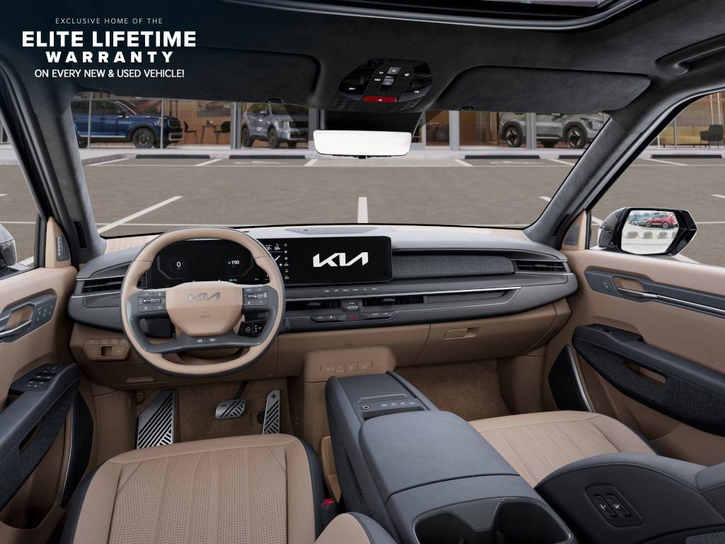 New 2026 Kia EV9 GT-Line AWD/4WD image 15