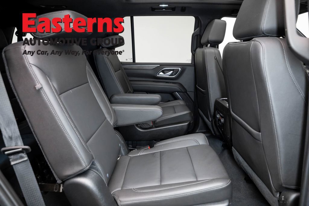 Used 2021 Chevrolet Tahoe Z71 AWD/4WD image 54