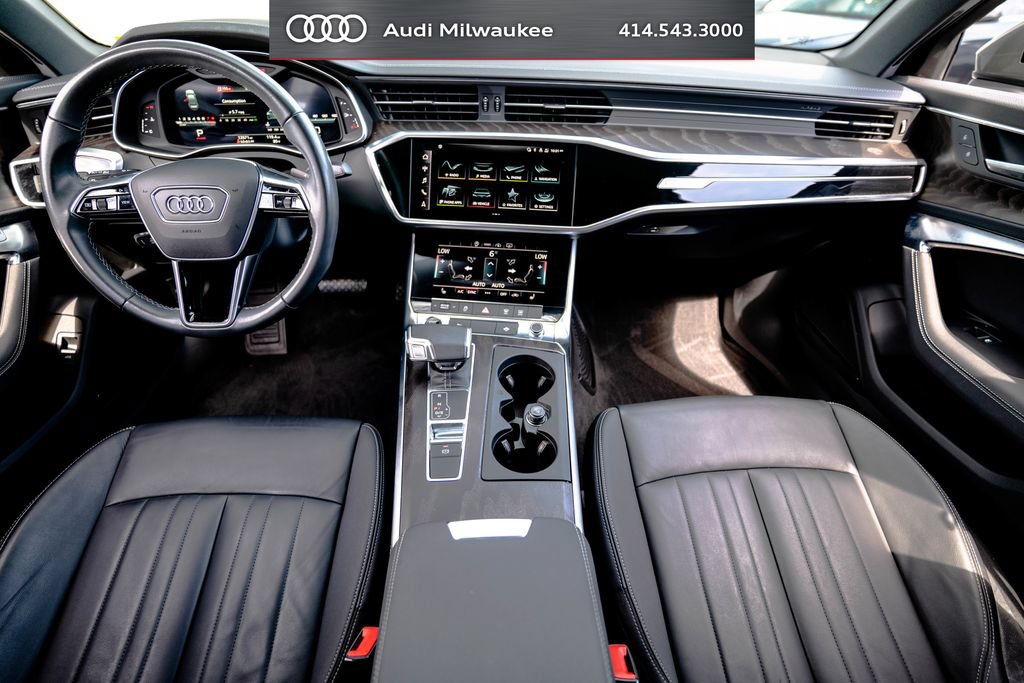Used 2023 Audi A6 Premium Plus w/ Premium Plus Package AWD/4WD image 14