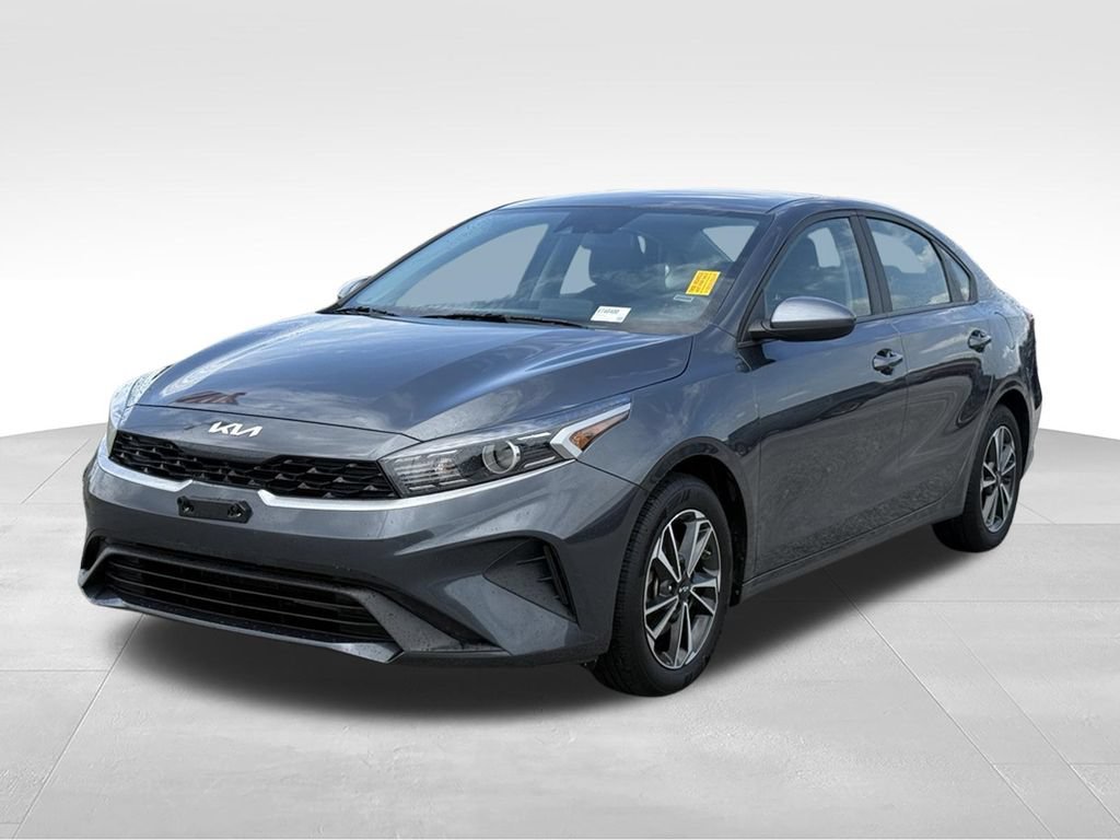 Used 2024 Kia Forte LXS