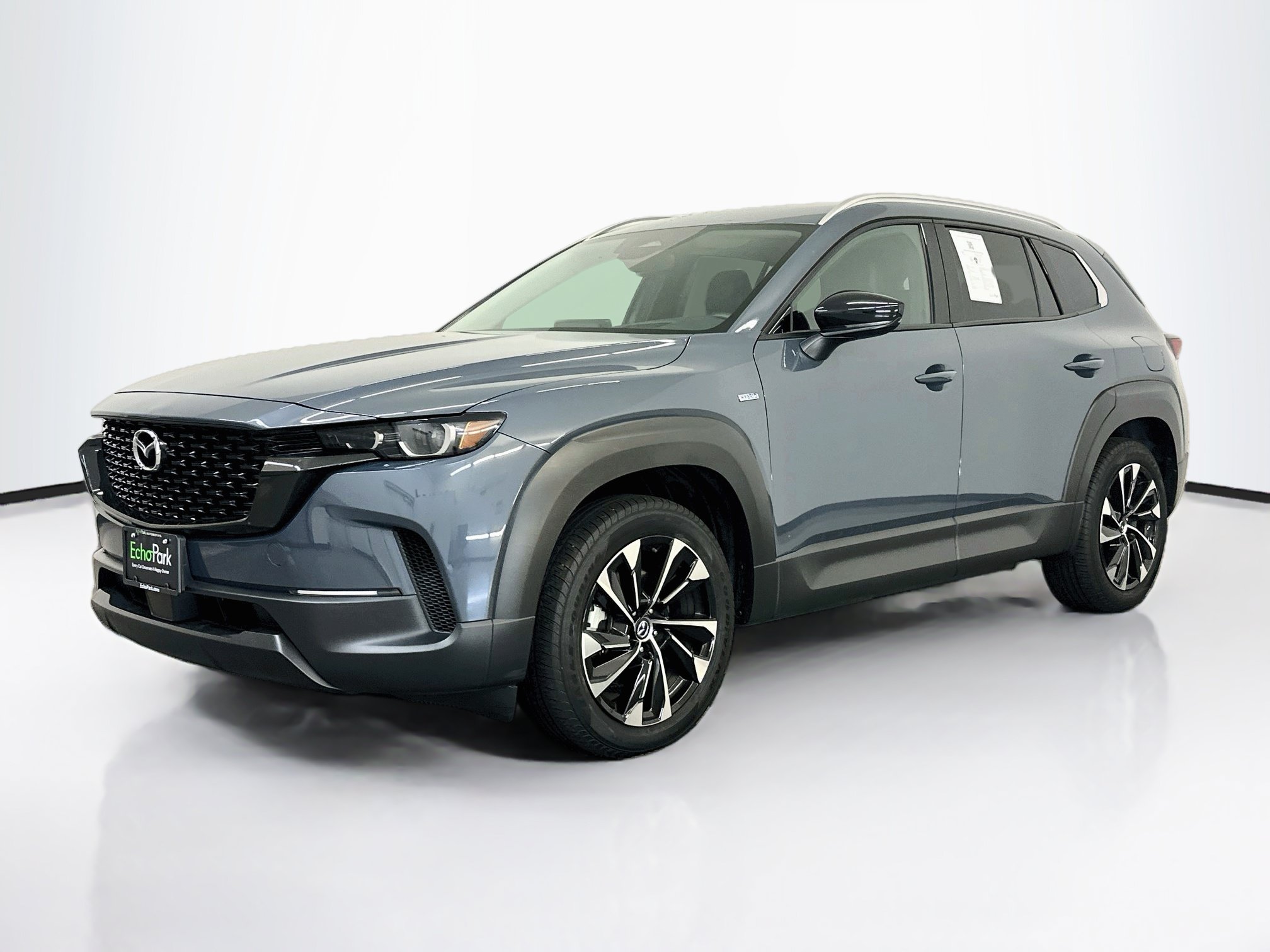 Used 2025 MAZDA CX-50 2.5 Hybrid w/ Premium Plus Pkg AWD/4WD image 3