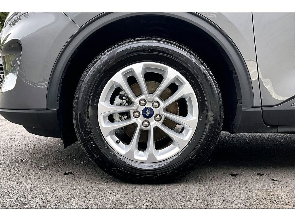 Used 2021 Ford Escape SE AWD/4WD image 9