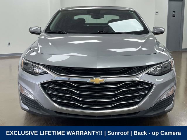Used 2024 Chevrolet Malibu LT FWD image 2