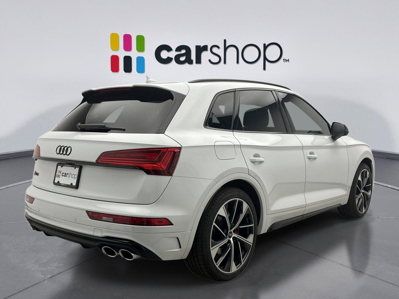 Used 2023 Audi SQ5 Premium Plus w/ Premium Plus Package AWD/4WD image 5