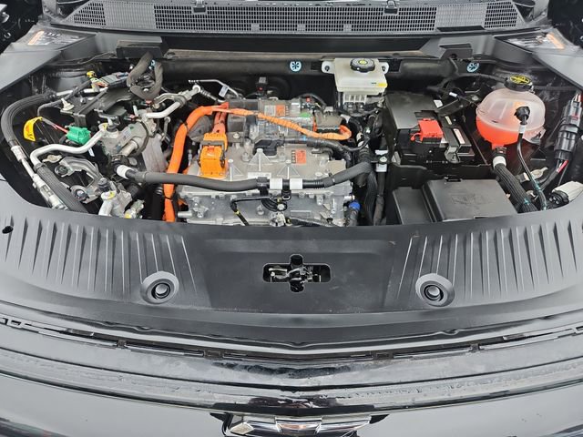 Used 2024 Chevrolet Equinox EV RS FWD image 21