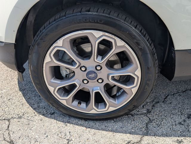 Used 2020 Ford EcoSport Titanium AWD/4WD image 18