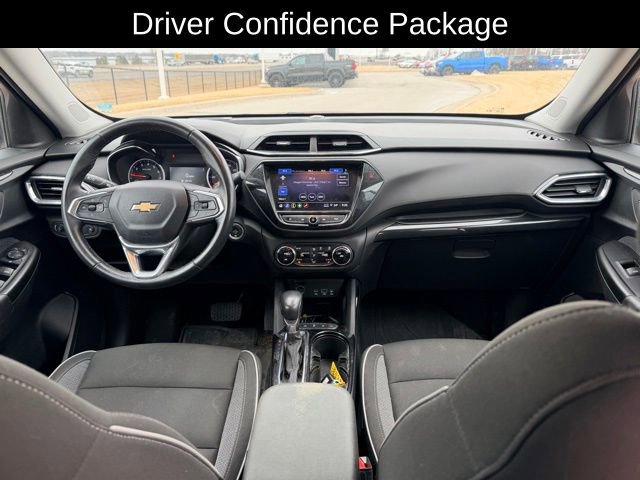 Certified 2021 Chevrolet TrailBlazer LT image 7