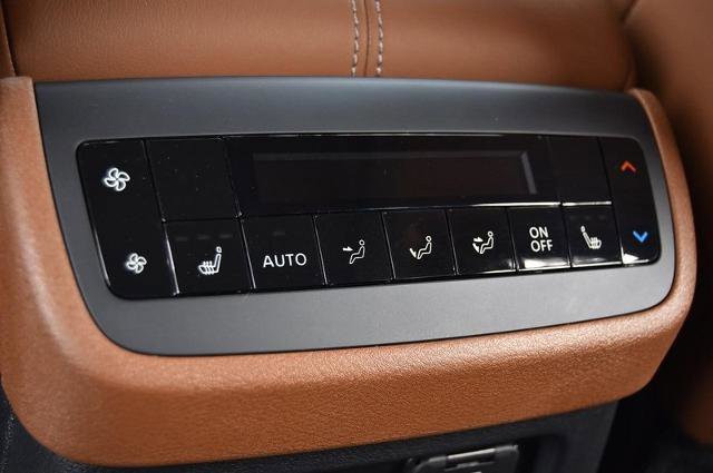 Certified 2024 Nissan Pathfinder Platinum w/ Cargo Package image 28