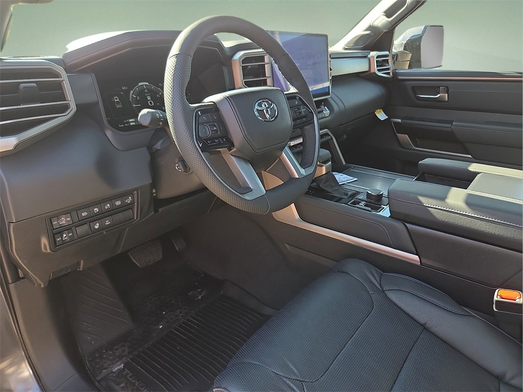 New 2026 Toyota Tundra Platinum image 21