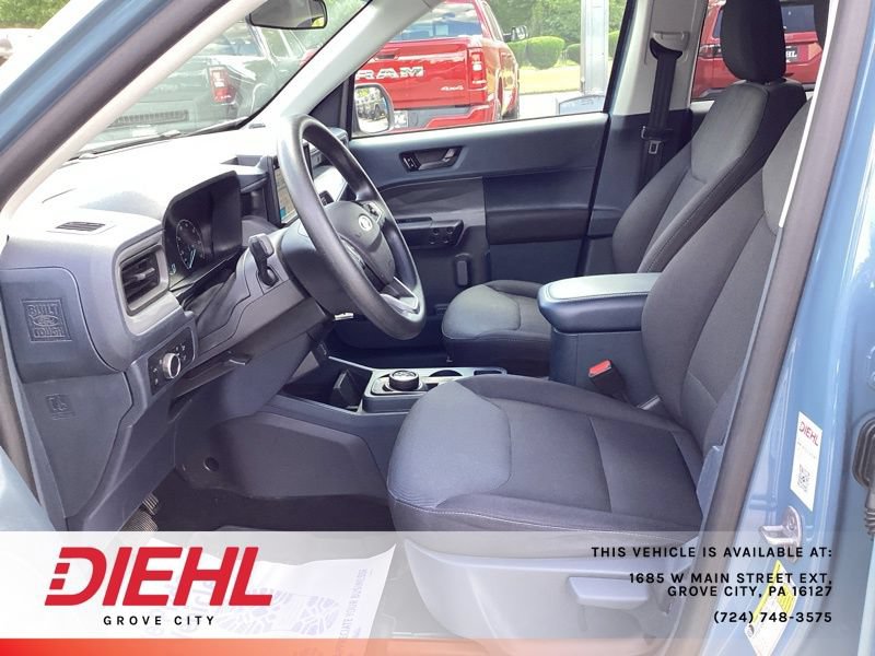 Used 2023 Ford Maverick XL FWD image 22