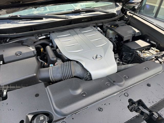 Used 2018 Lexus GX 460 Luxury w/ Preferred Accessory Package AWD/4WD image 28