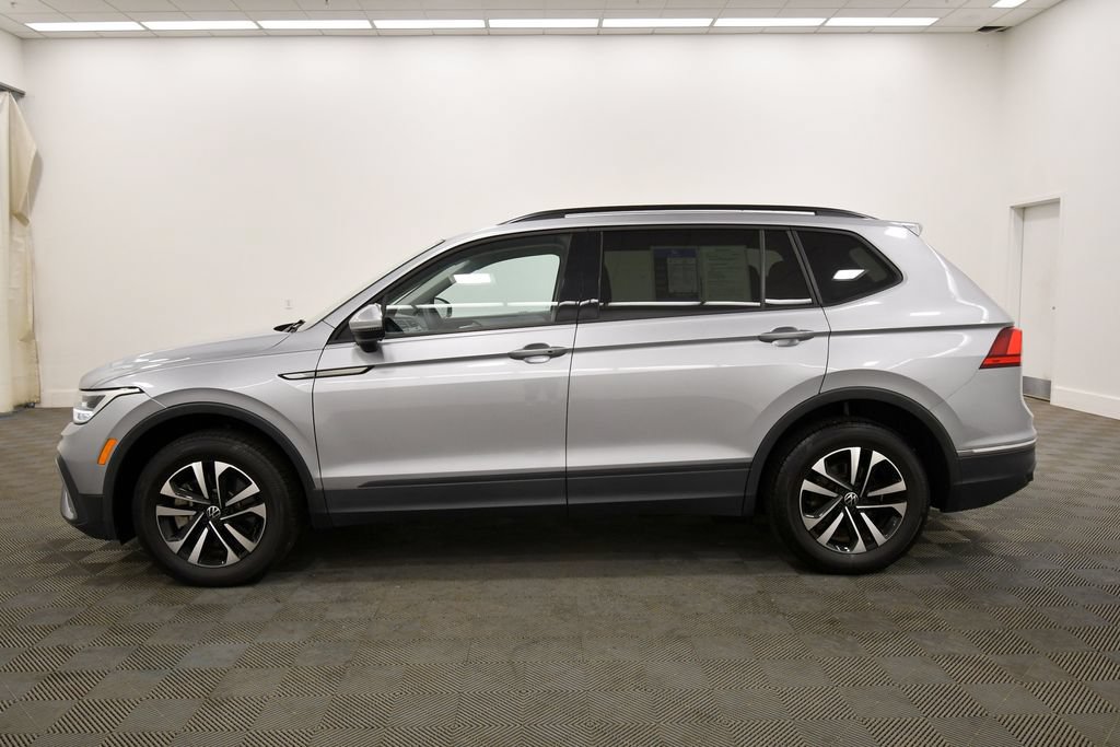 Used 2023 Volkswagen Tiguan S AWD/4WD image 4