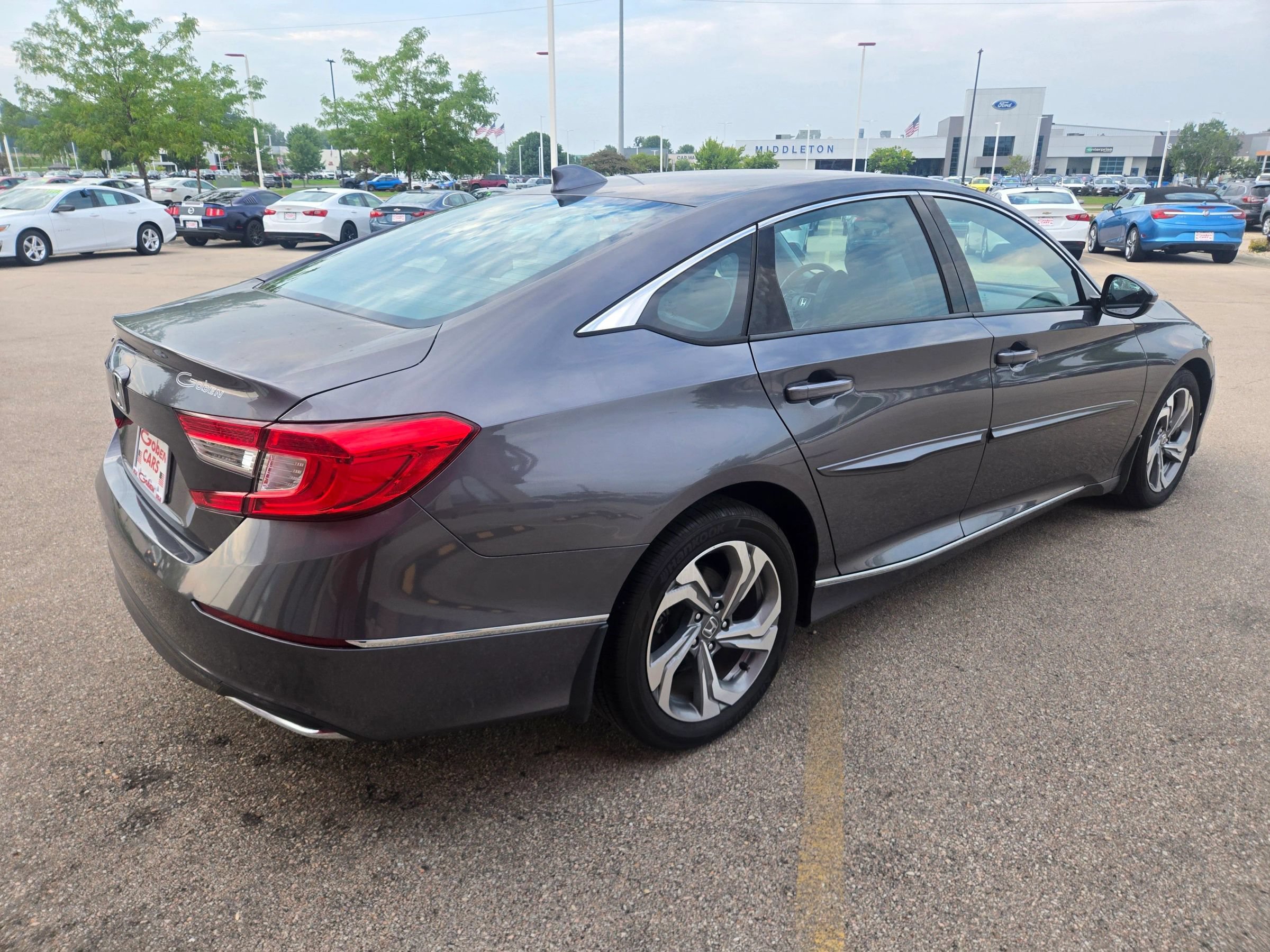 Used 2019 Honda Accord EX-L image 4