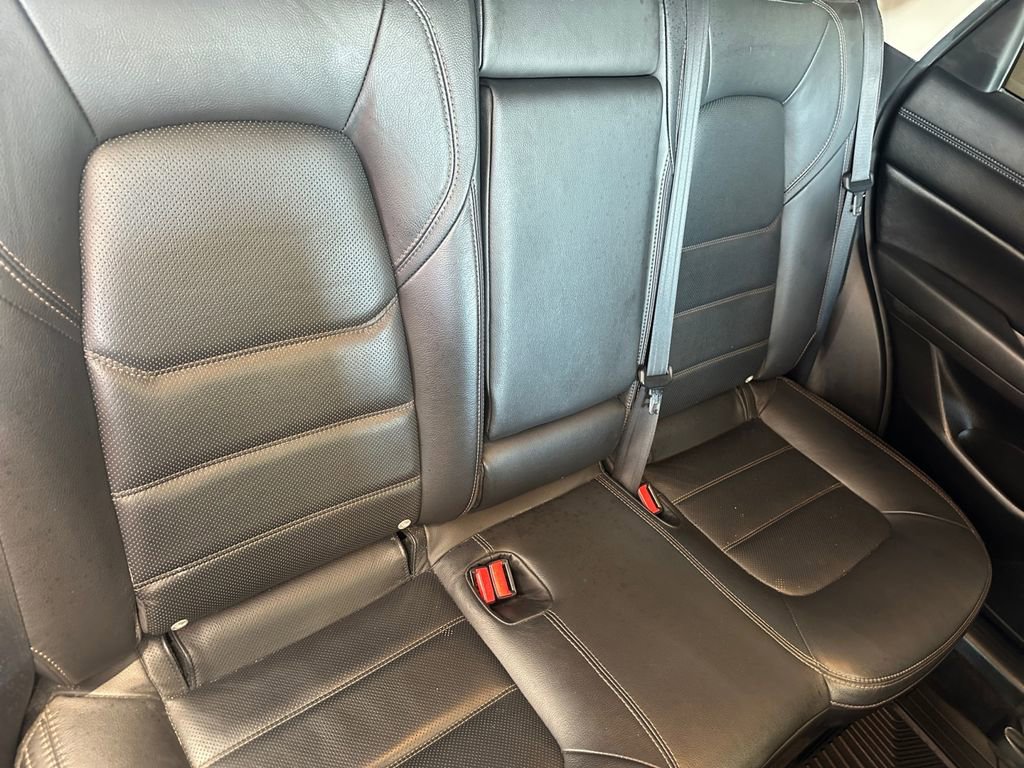 Used 2023 MAZDA CX-5 AWD 2.5 S w/ Preferred Package image 16