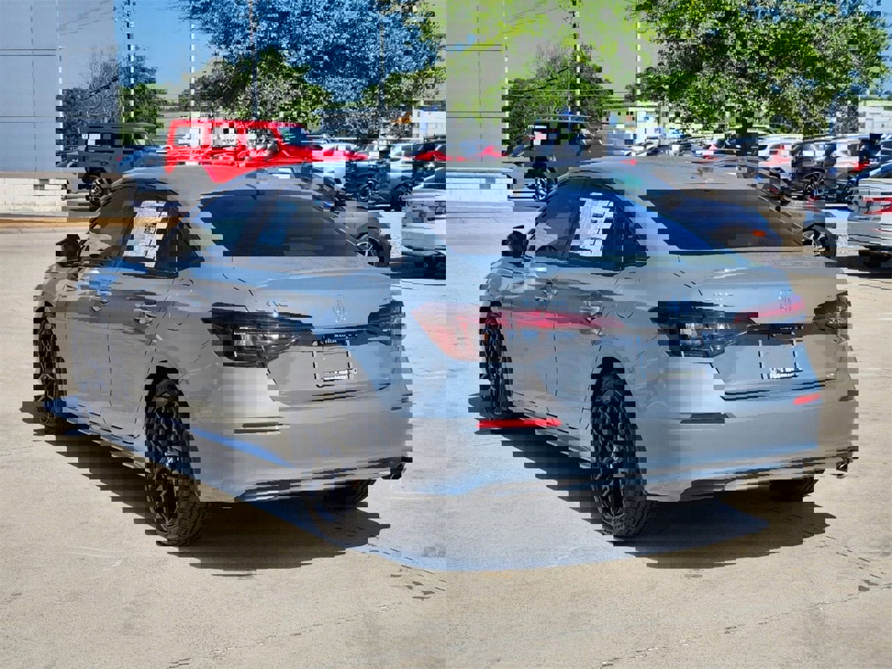 New 2026 Honda Civic Sport image 4